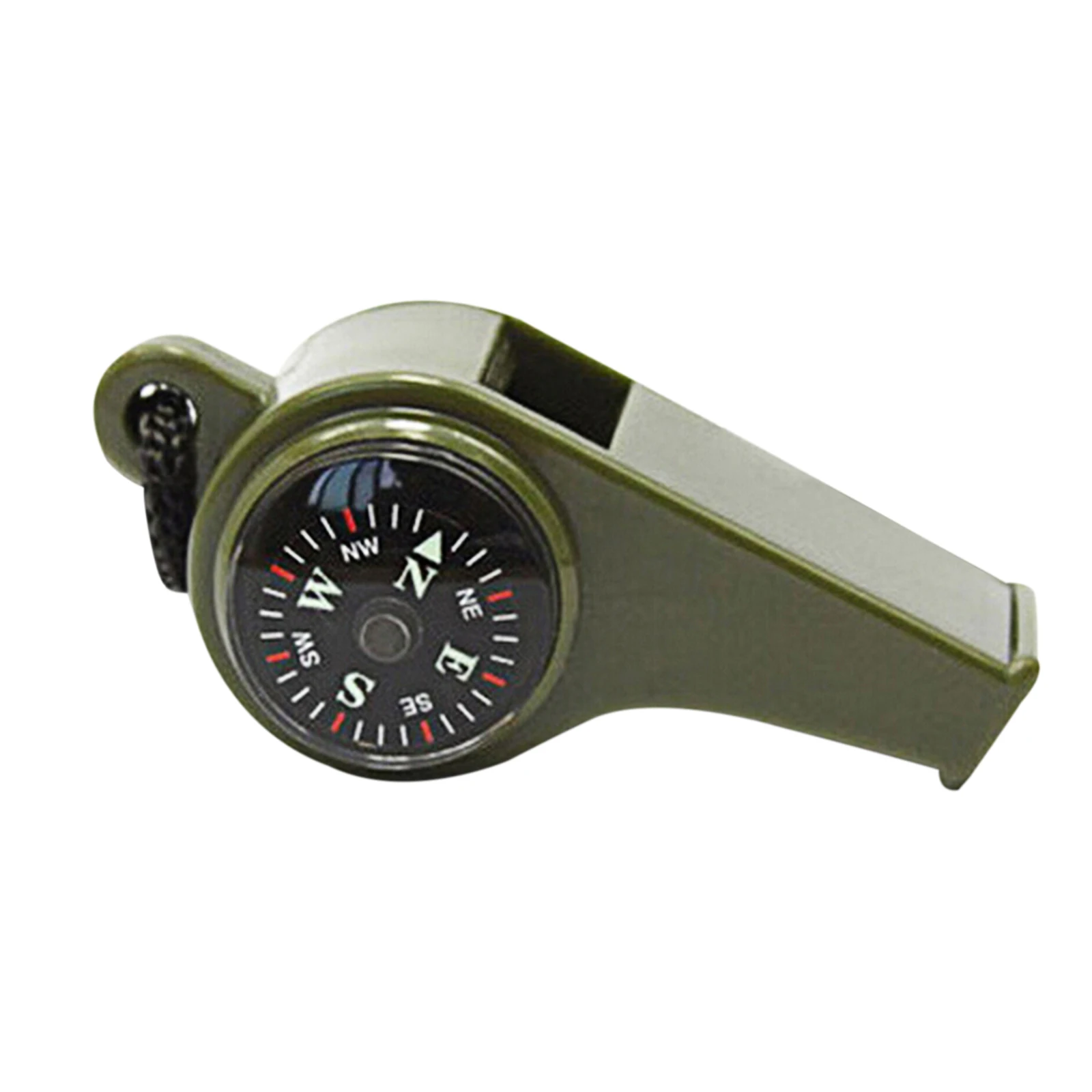 

Multi-Function Emergency Survival Whistle with Lanyard Safety Shrill Loud for Outdoor Camping Hiking Accessories