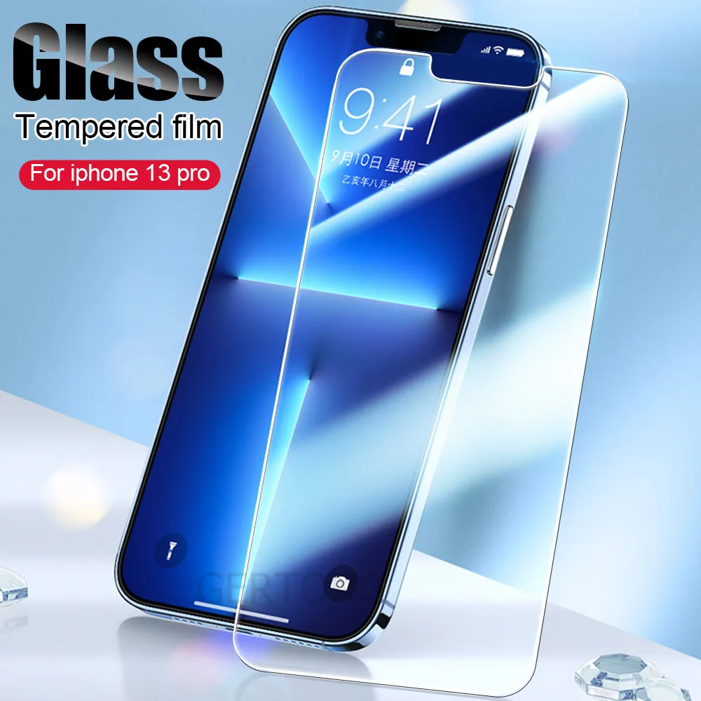 

Защитное стекло для iphone 13/12/11 pro max, пленка из закаленного стекла для apple iphone 7/8 plus/x/xs max/xr/se/12/13 минут