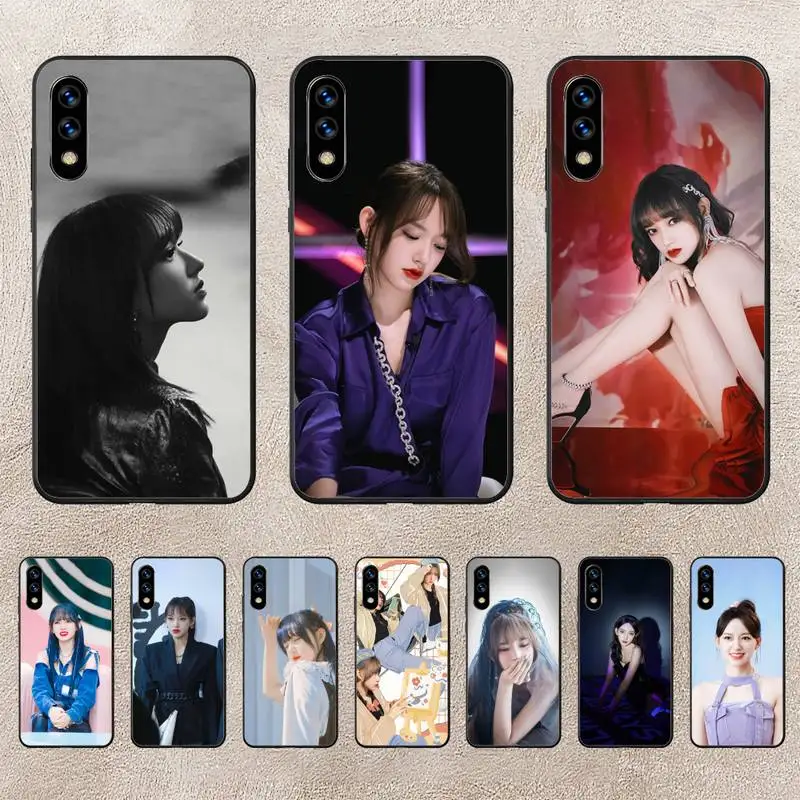 

Cheng Xiao Phone Case For Huawei P10 P20 P30 P50 Lite Pro P Smart Plus Cove Fundas