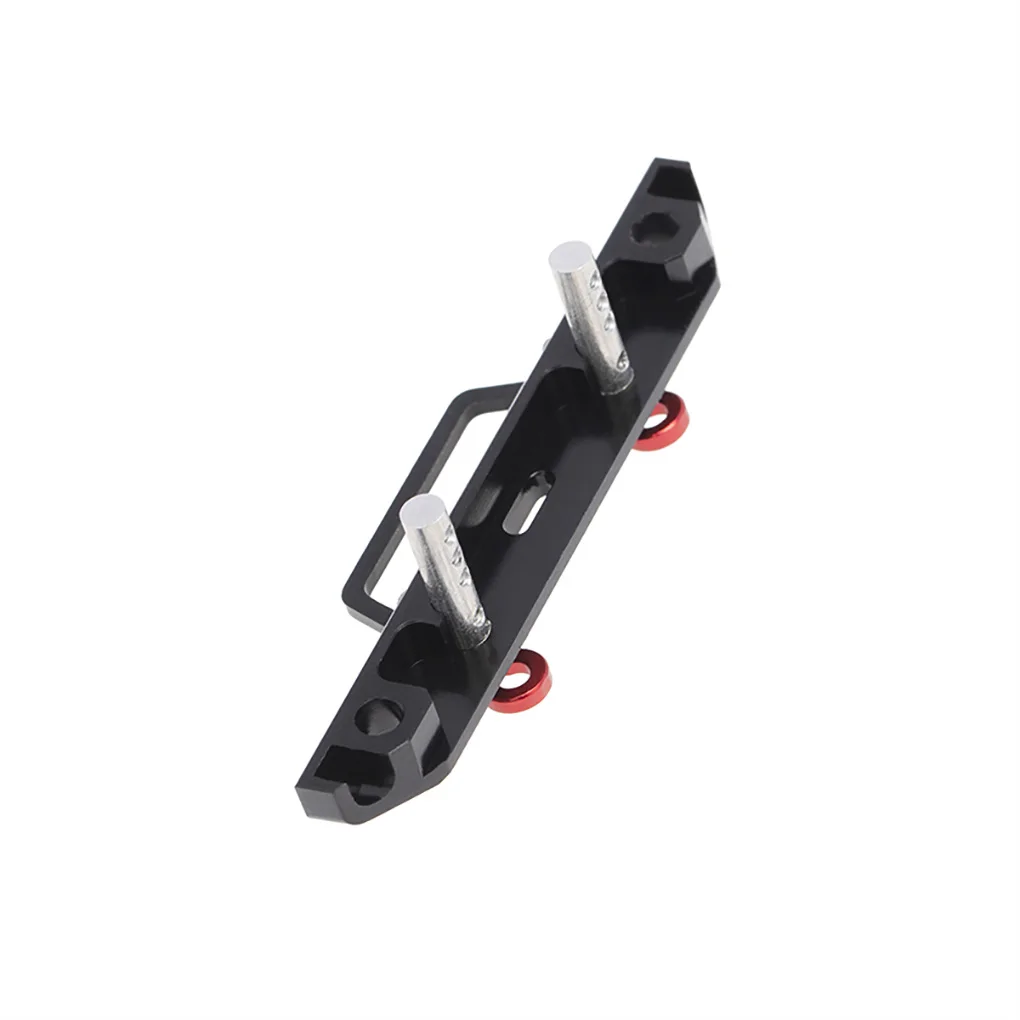 

1 комплект RC модель переднего бампера полезные креативные RC автомобильные бамперы система прочная RC автозапчасти замена для RC автомобиля ...