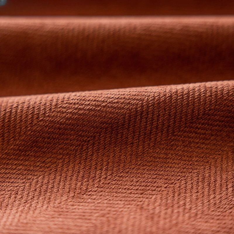 Шторы шенилловые с узором в елочку плотные шторы из шенилла для гостиной спальни