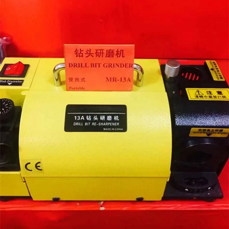 Фото Заточной станок для сверл 0W Bit ener V/V - MR-A №4