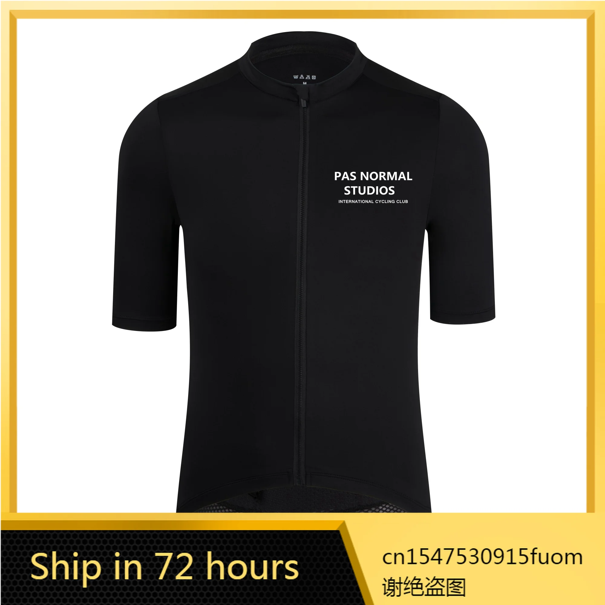 

Summer Men's Short Sleeve Cycling Jersey Tops Shirt Road Mtb Wear Bike Uniform Outdoor Bicycle Clothing