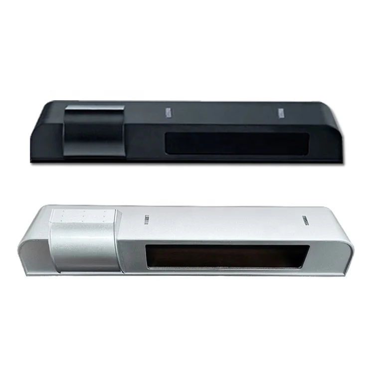 

24G black automatic door safety sensor radar motion sensors