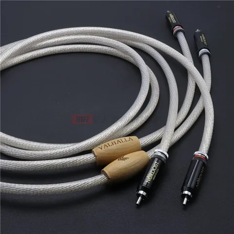 Аудиокабель ACCUPHASE Valhalla Hi-Fi 2RCA-2RCA