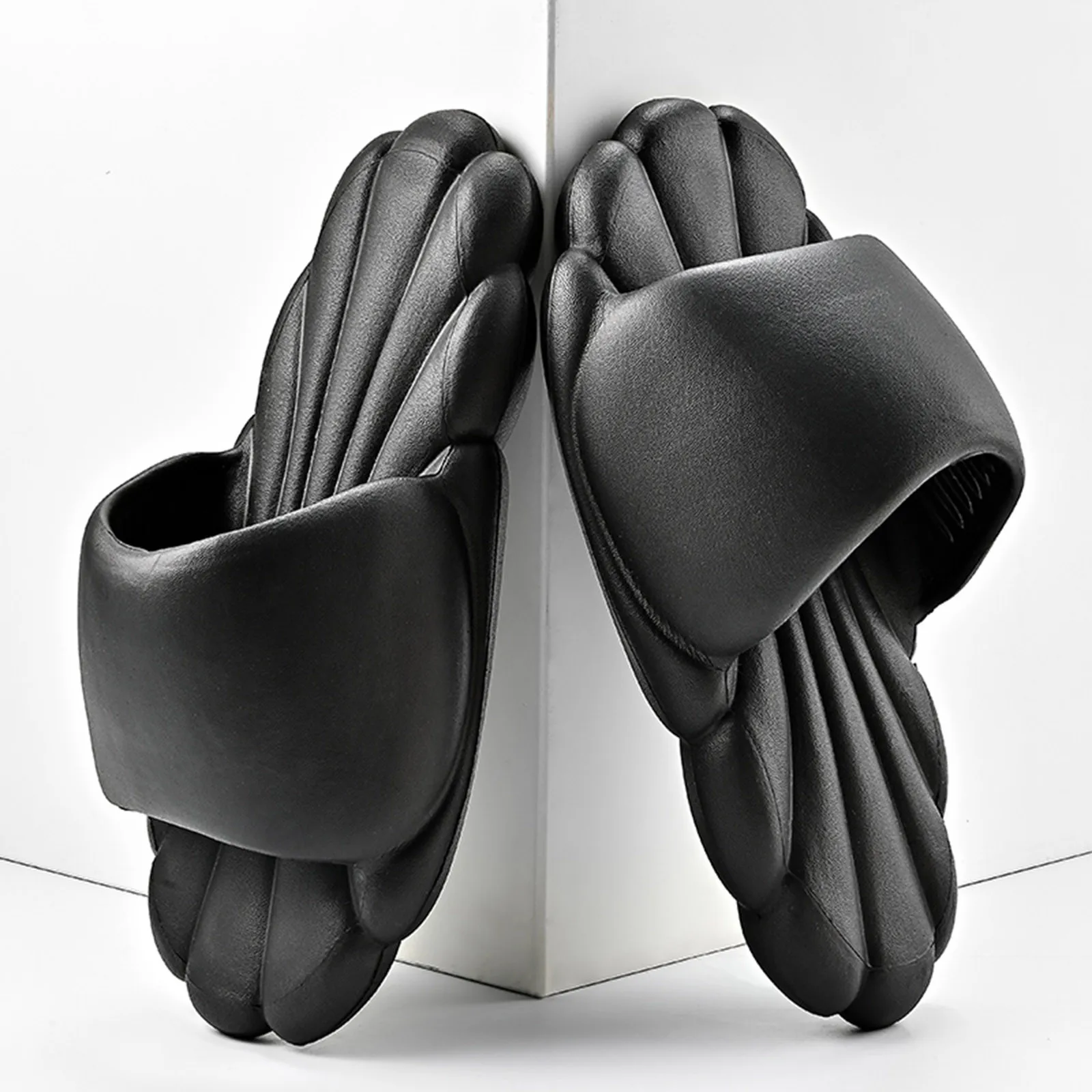 

Summer Beach Ourdoor Slides Ladies SlipPers Platform Shoes Woman Men 2023 New Fashion Slippers Indoor Household Slippers