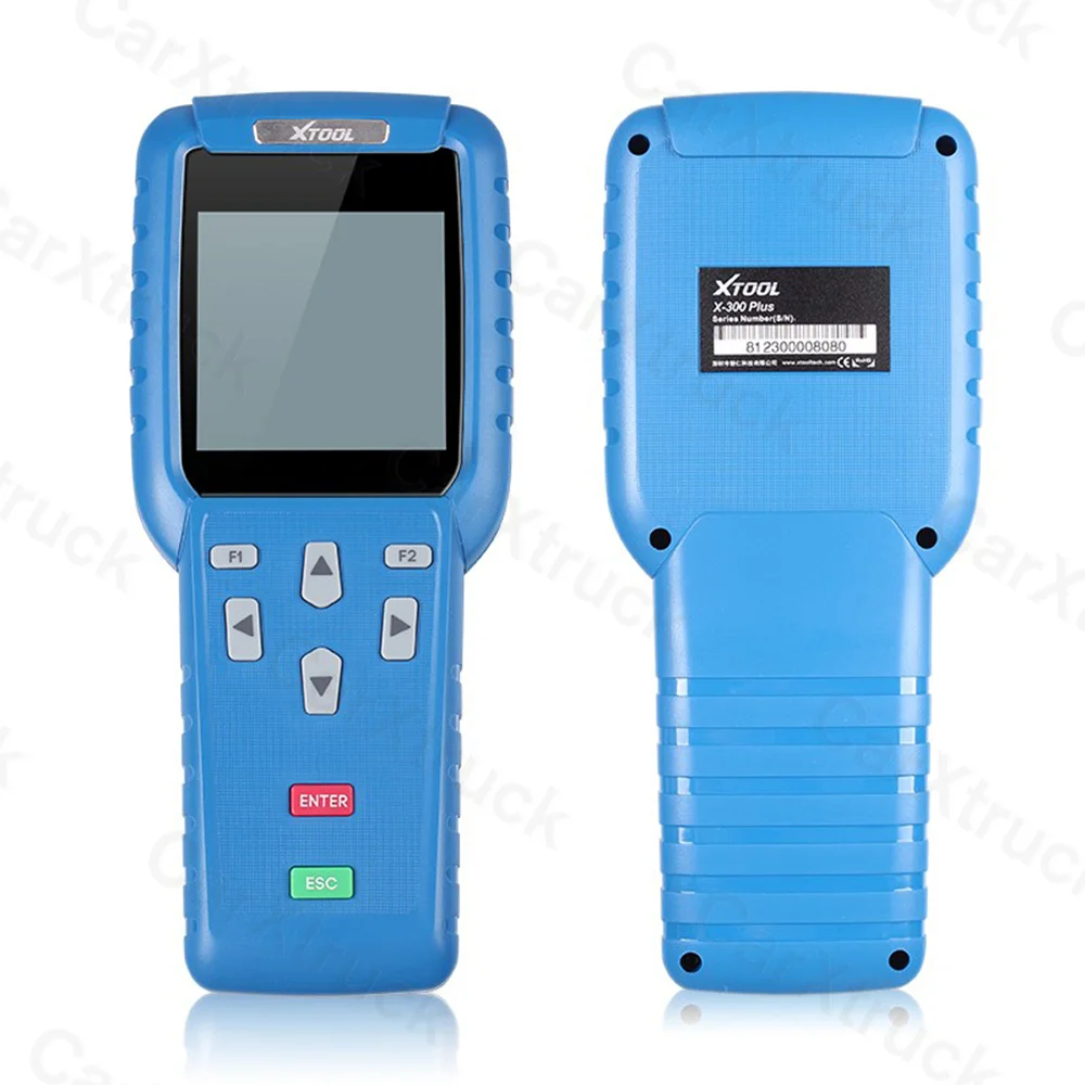

XTOOL X300 Plus Auto Key Programmer OBD2 Engine Diagnosis Professional X300 With Special Function Free Update Online