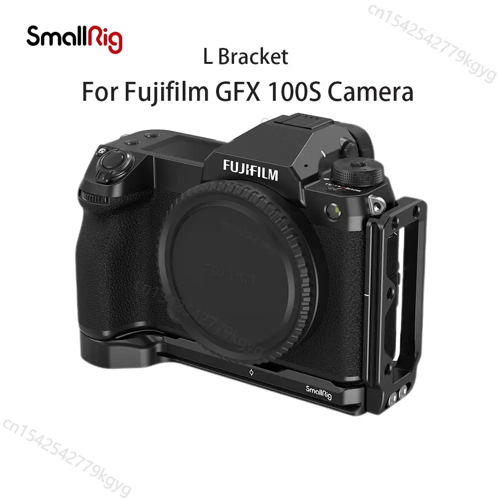 

SmallRig Camera L Plate L Bracket for Fujifilm GFX 100S Camera