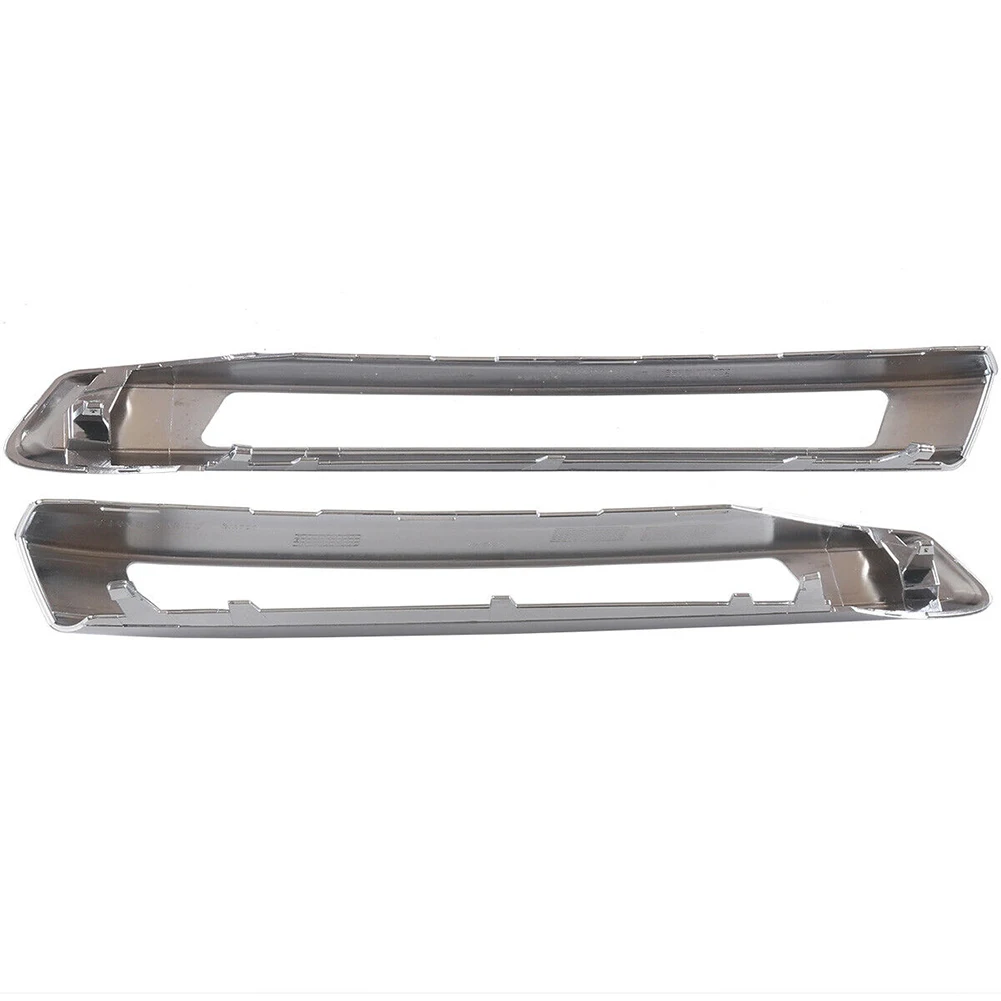 

Car Trim 1648847322 1648847422 Chrome Trim Direct Replacement For Mercedes Left Side Right Side Practical To Use