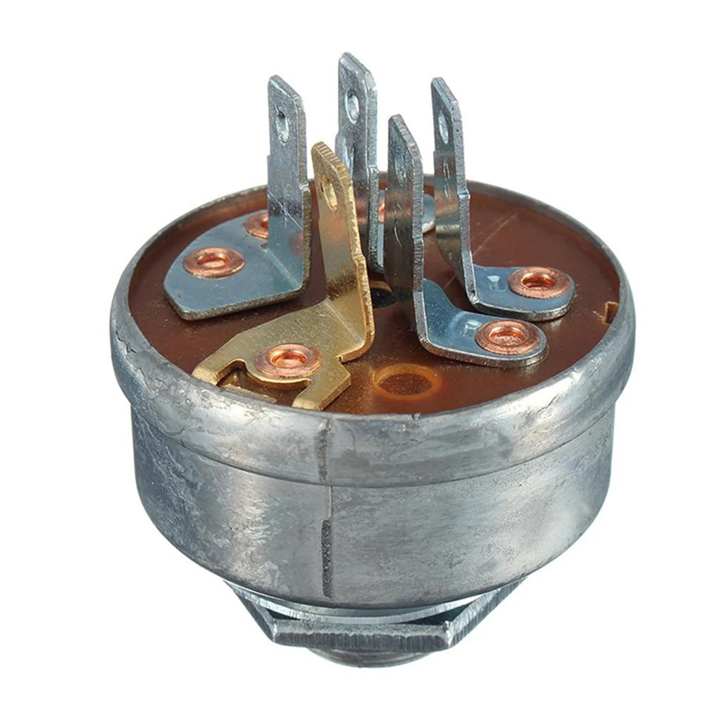 Стартовый Переключатель зажигания для фотокосилки MTD 725-0267A 0945-4 2 шт. ключей