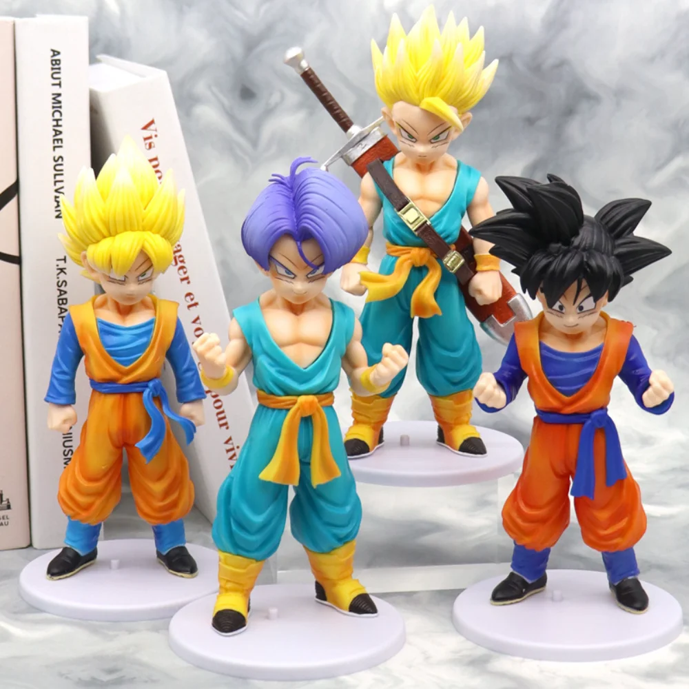 

Anime Dragon Ball Super Figures Action Figure PVC Collection Model Toy Decoration Christmas Gift