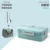 Northern Europe Green single layer   lunch box bag