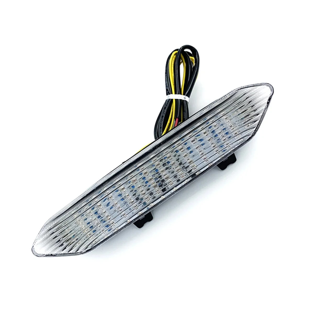 Задний фонарь мотоцикла задний стоп-сигналы поворота встроенный светодиодный