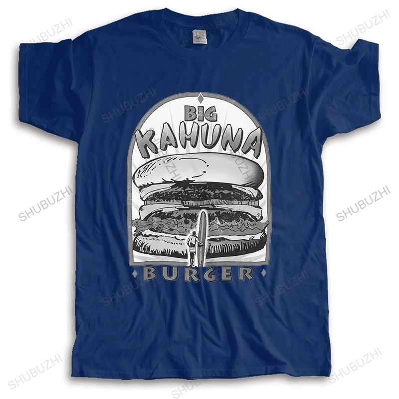 Мужская черная футболка с коротким рукавом и эмблемой KAHUNA