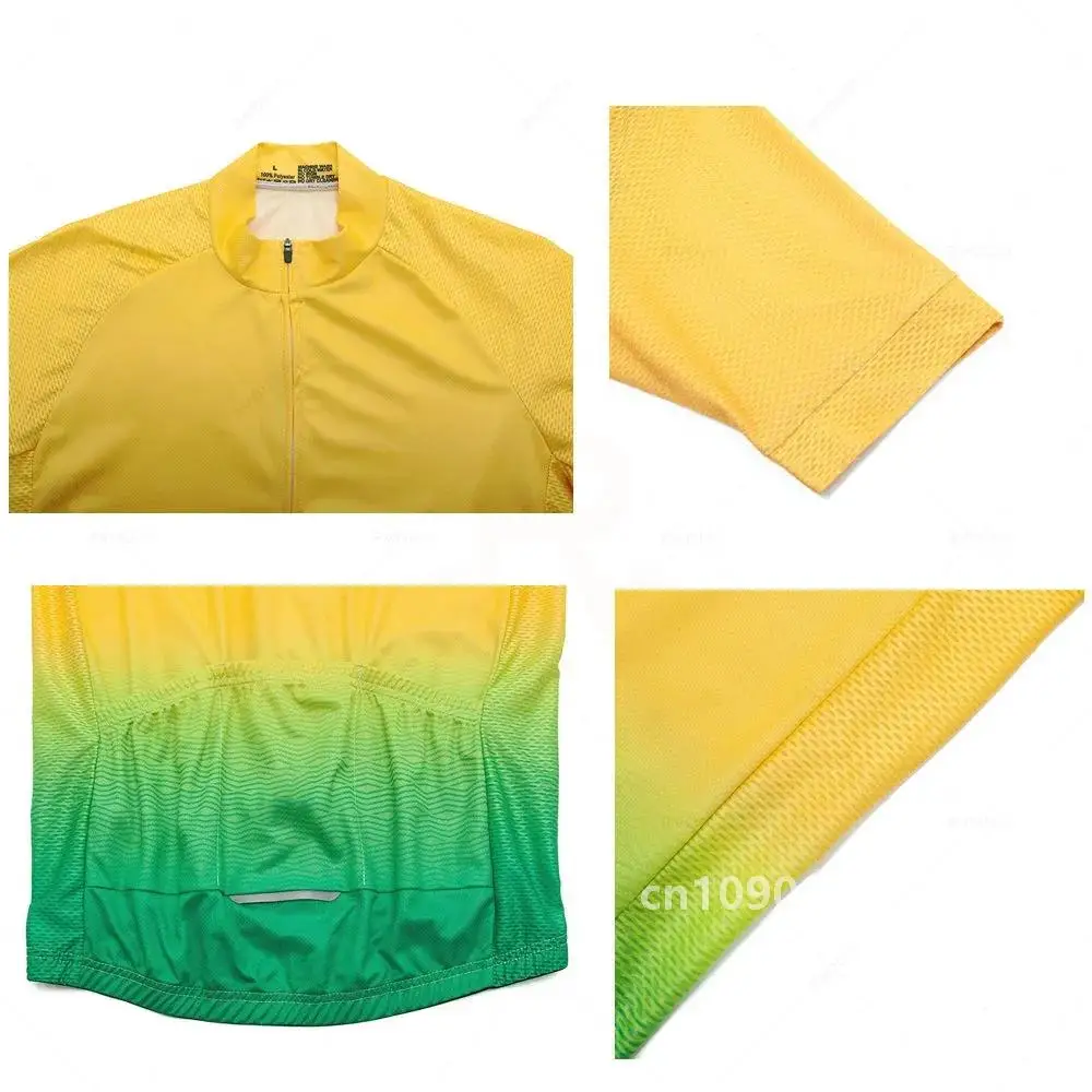 Новинка 2023 года летний комплект велосипедного трикотажа Rcn командная одежда для