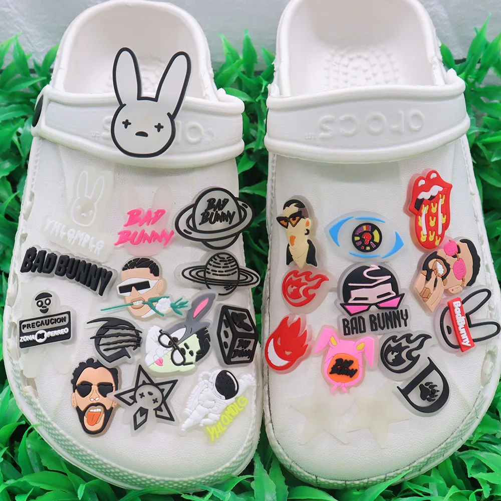 

1-27 шт., подвески для сандалий