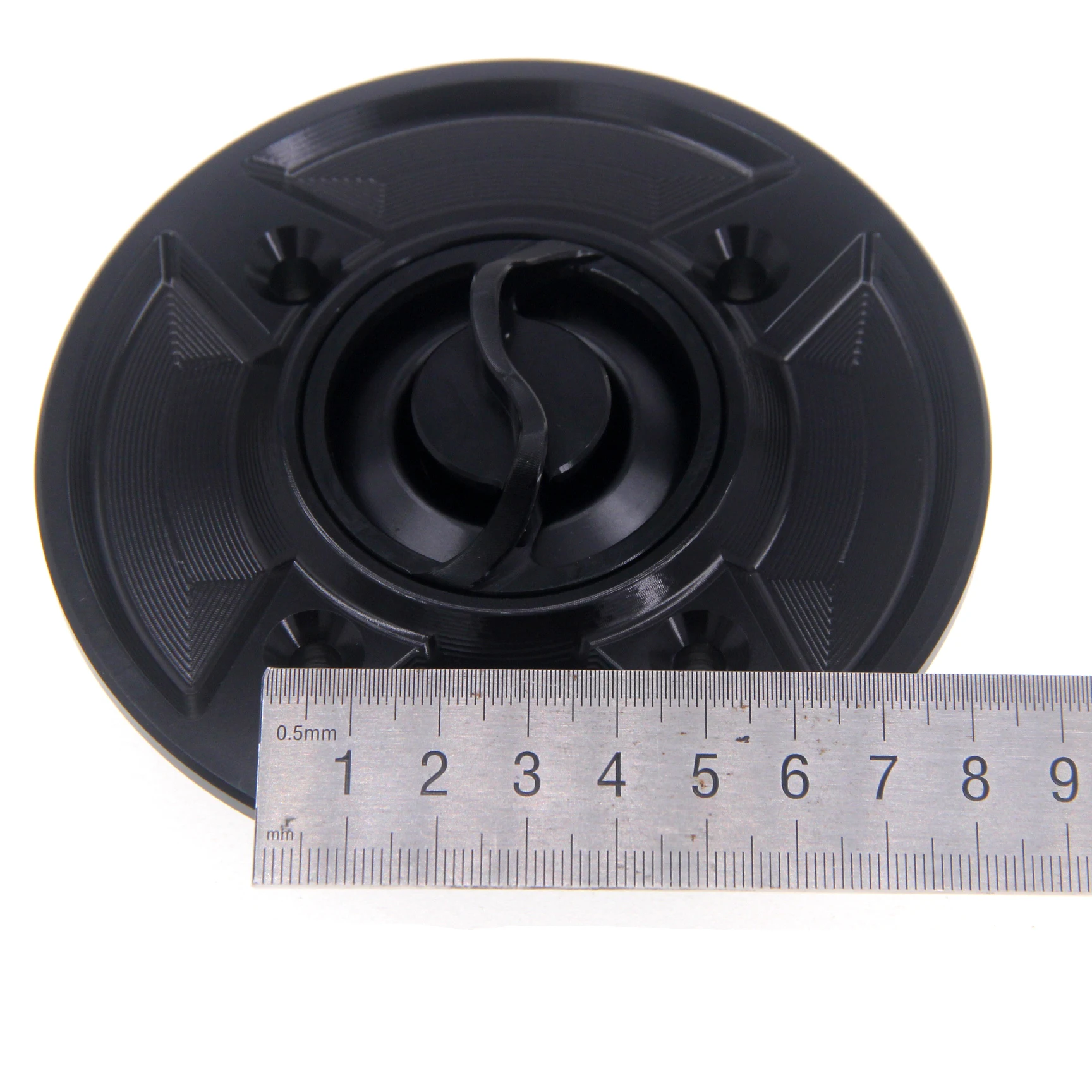 Для Kawasaki Ninja 650 Z650 Z900 Z800 Z900RS 2017-2023 400 Z400 ZX6R 2019-2023 бесключевая крышка бензобака