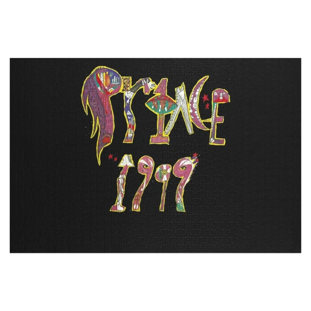 Пазл Prince 1999 персонализированные деревянные композиции для детей головоломка на