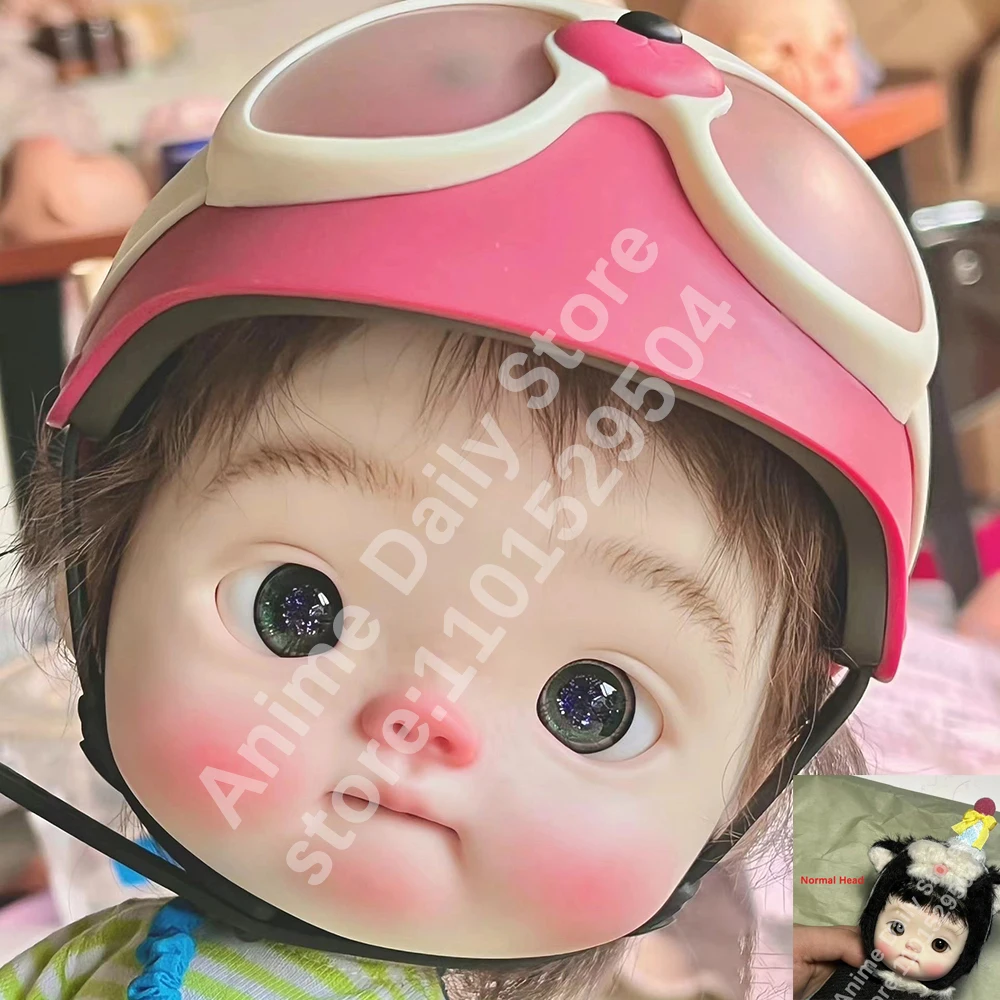 

Шарнирная кукла 1/6, голова из смолы, большая/Обычная голова, кукла «сделай сам», без макияжа, девочка, Детская кукла, игрушки, подарок для девочки