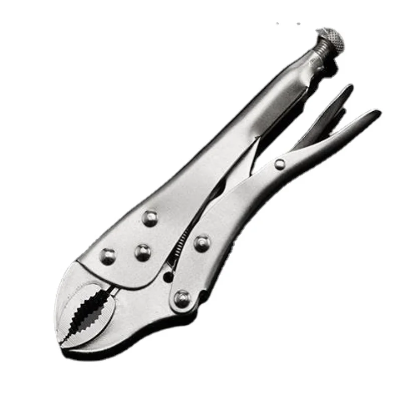 

Плоскогубцы с зажимом 1 шт., сварочные инструменты, многофункциональные плоскогубцы 5; 7; 10; Плоскогубцы с закругленными губками, ручные инстр...