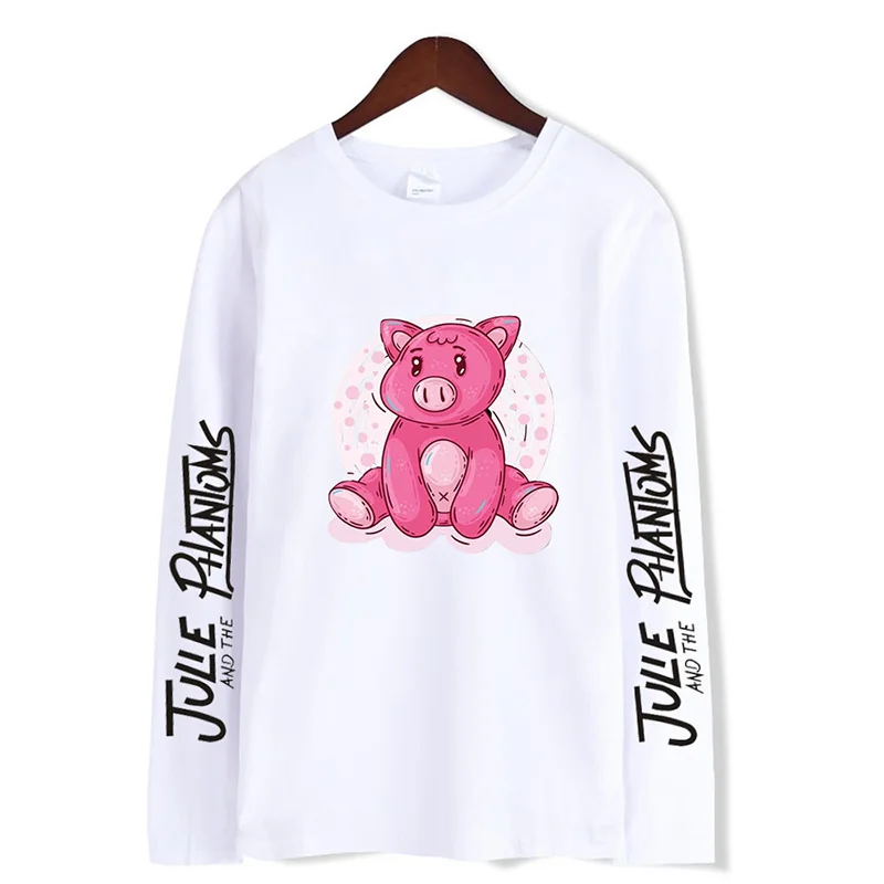 Long sleeve shirt unisex black white shirts long t-shirts | Мужская одежда