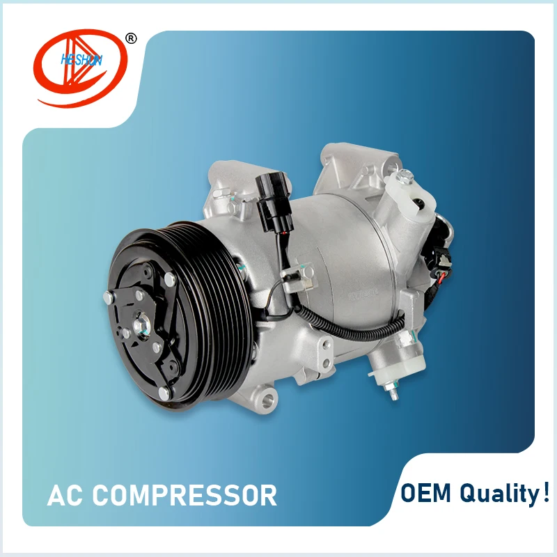 

Air Conditioning AC Compressor For Honda Civic 1.5L 2016 - 2020 Honda CRV 1.5L 2017 - 2019 388105AAA01 388105AAA02 388105AAA03
