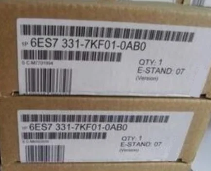 Новинка 6ES7331-7KF01-0AB0