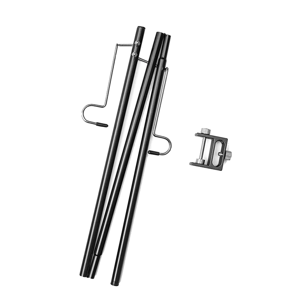 

Складная подставка из алюминиевого сплава для кемпинга, рыбалки