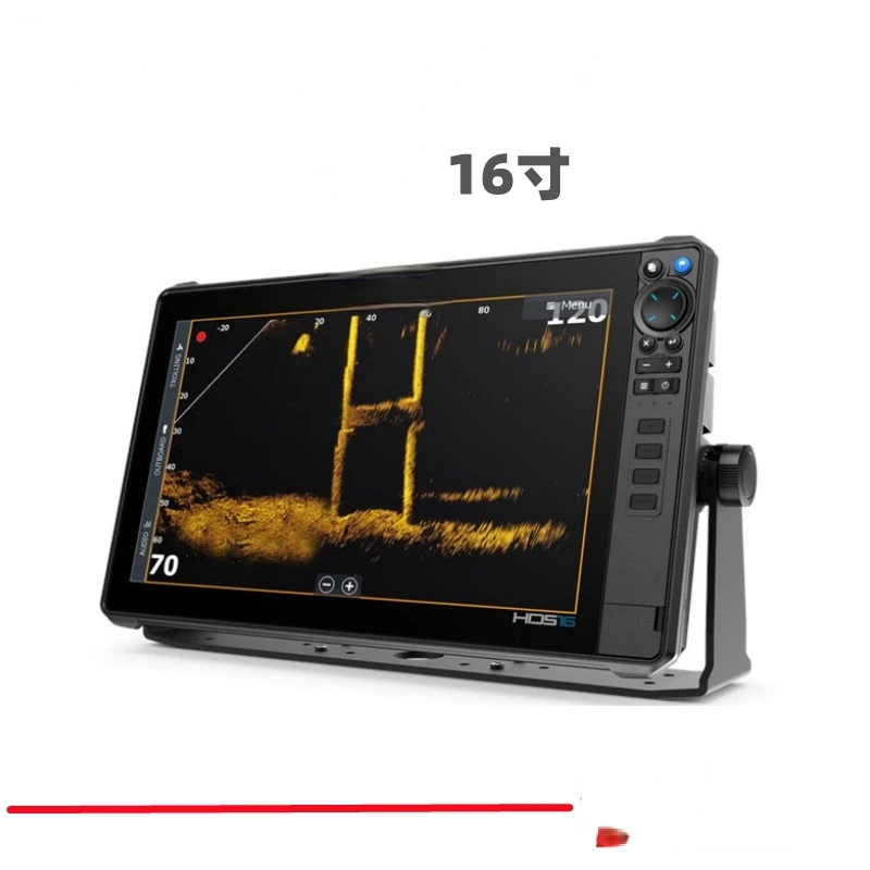 Рисунок 2 - Hds9 10 12 16pro рыболокатор сенсорный