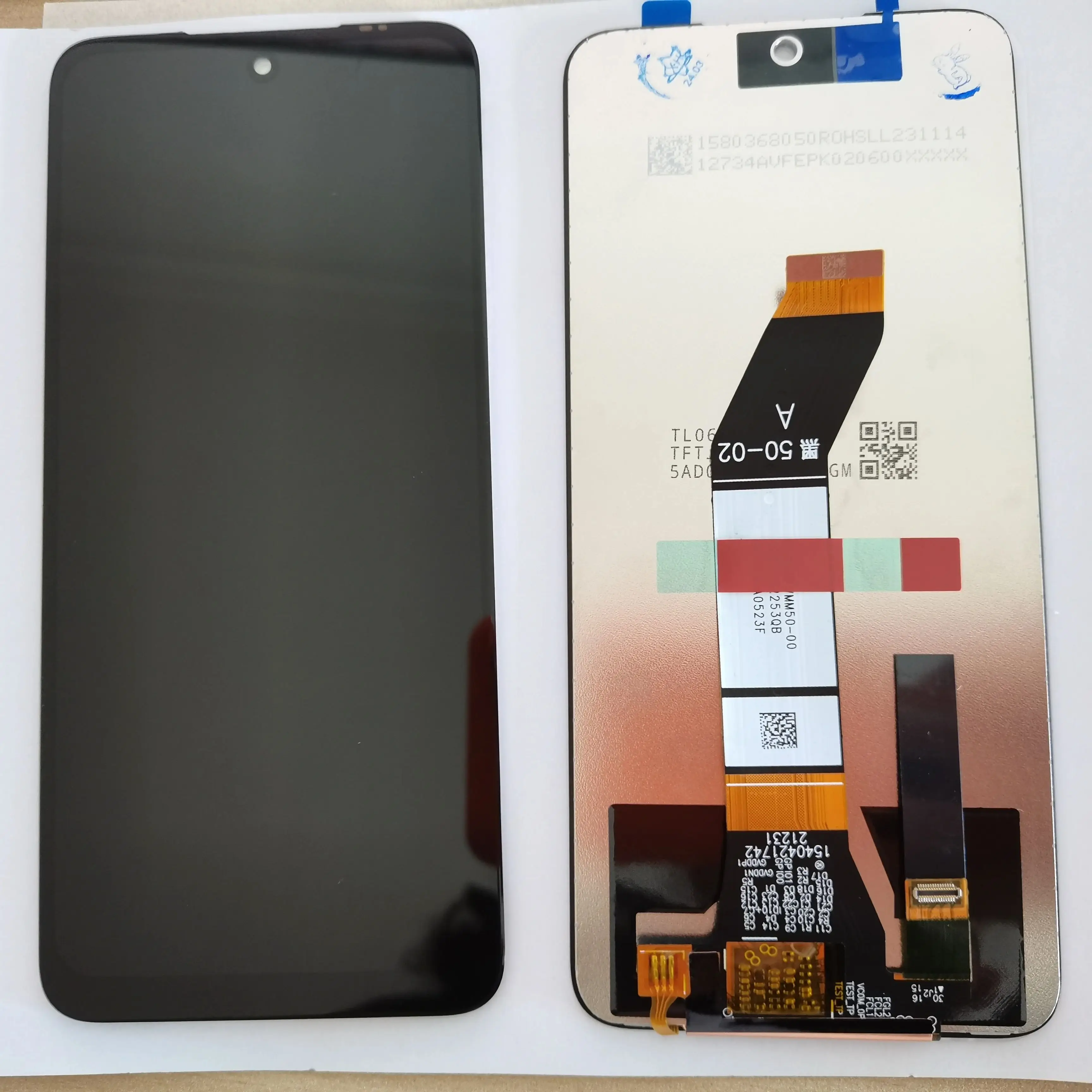 ЖК-дисплей для Redmi 10 2022 дисплей prime Замена ЖК-дисплея ремонта