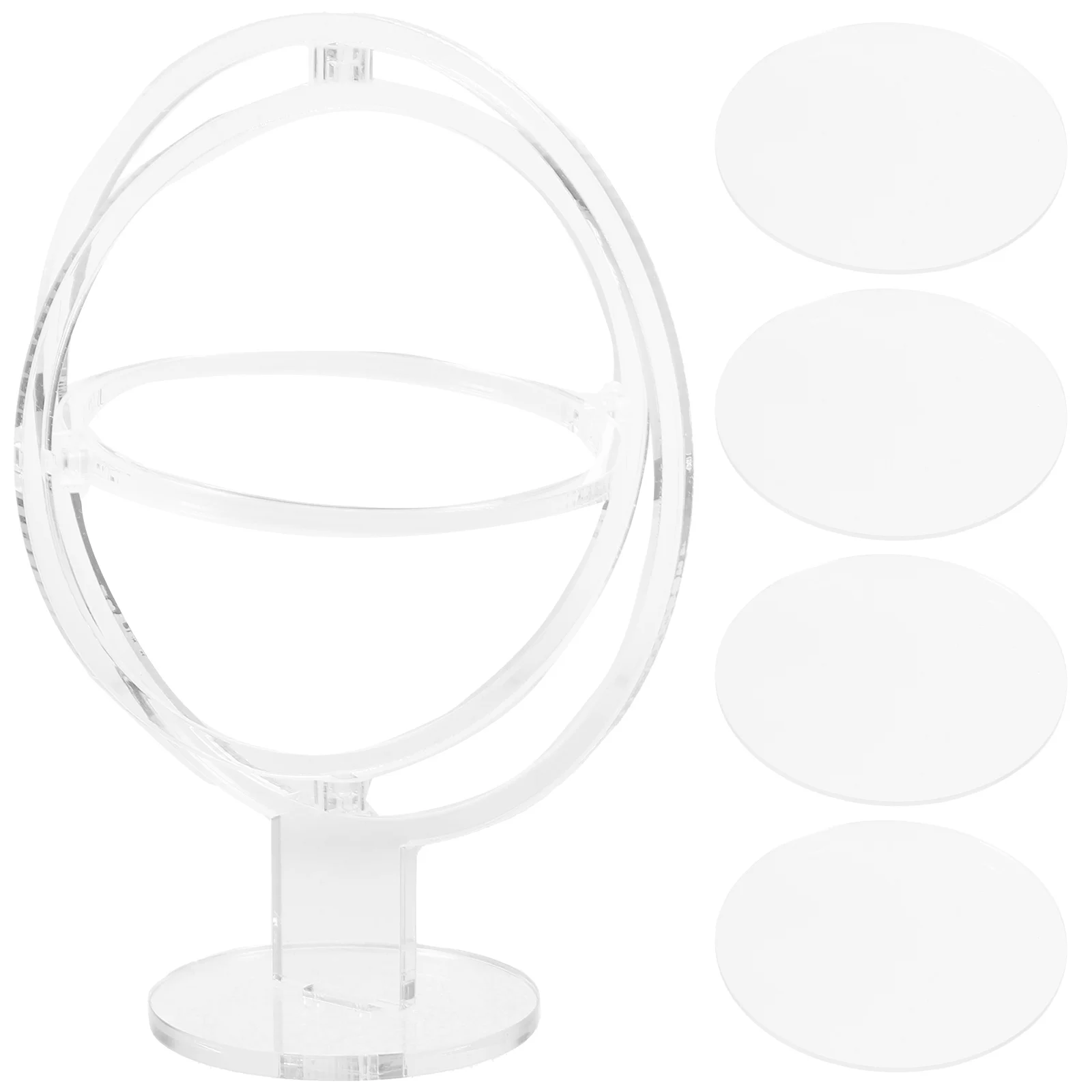 

Настольные украшения «сделай сам», декоративная подставка для карт с зыбучим песком, акриловая подставка для рисунков, материал для рукоделия, пластиковая рамка с песком для офиса