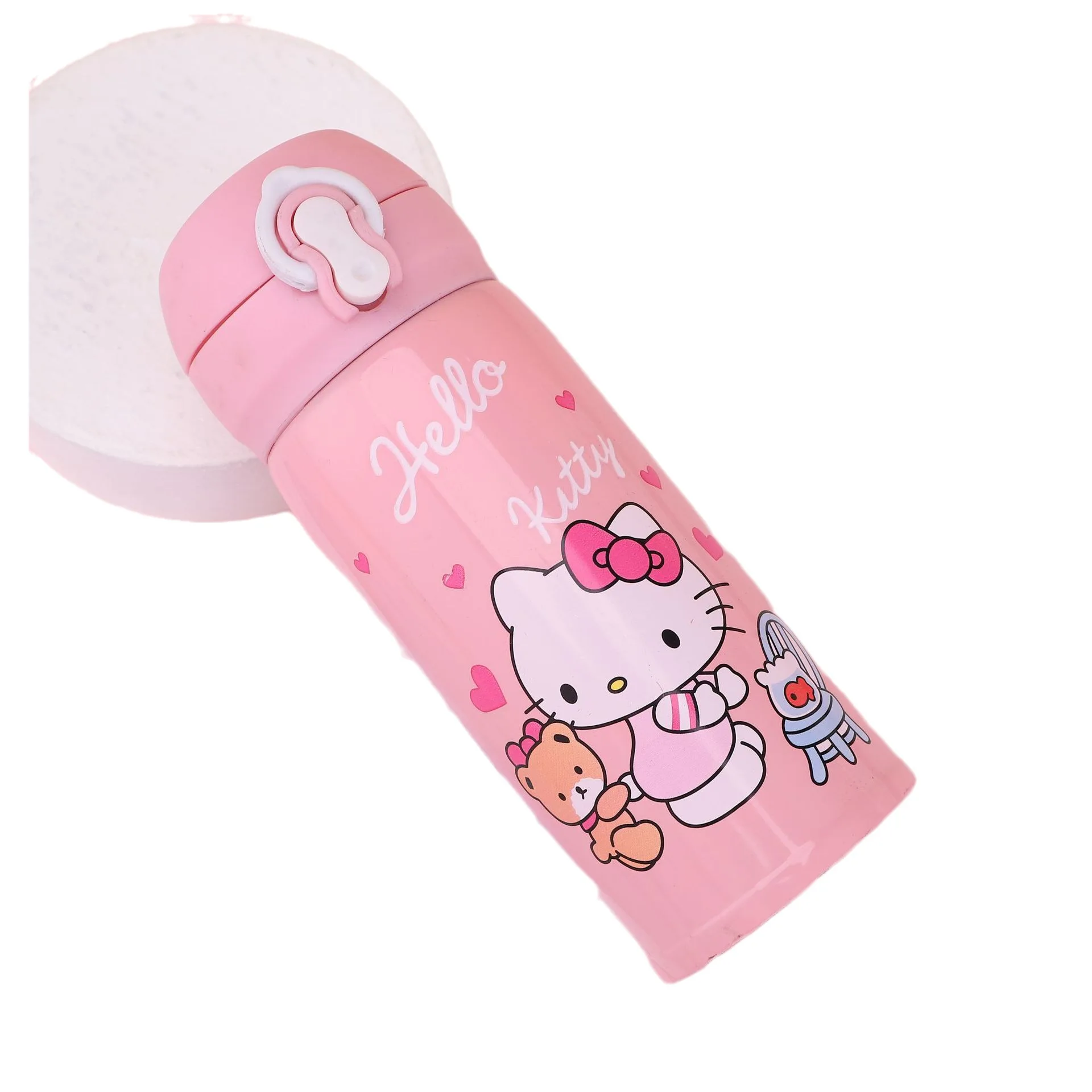 Hello Kitty креативная студенческая прыгающая чашка с героями мультфильмов