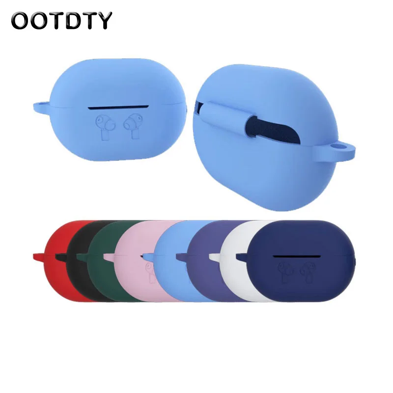 

Headset Protective Carrying Cases Compatible for Huawei Freebuds Pro Earphones Dustproof Protector Washable Boxes Holder