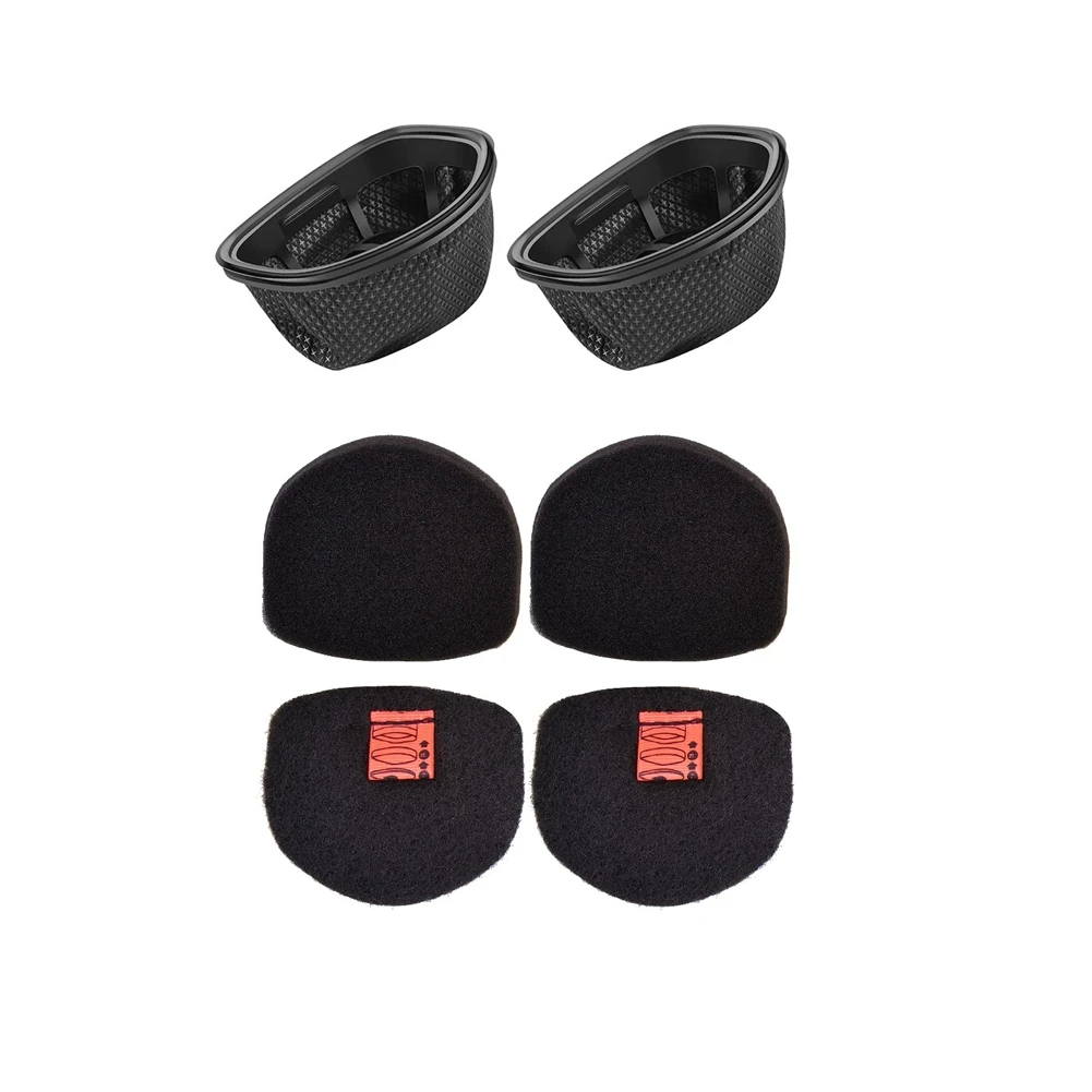 Запасные части HEPA-фильтр совместимый с Shark CH901 CH950 CH951 CH951C аксессуары для пылесоса A