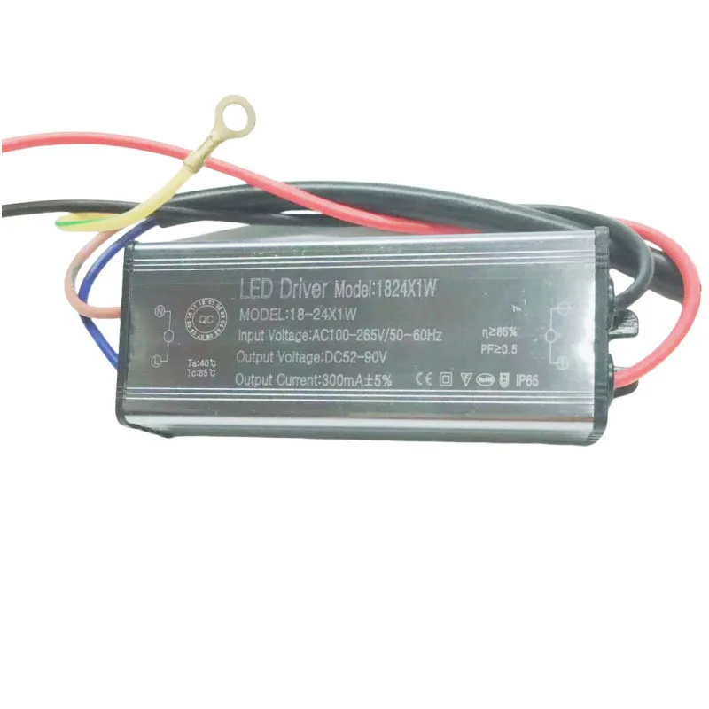 

Высокомощный светодиодный драйвер AC110-265V