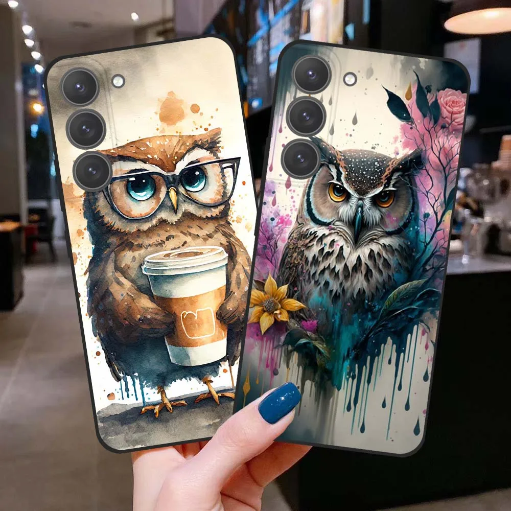 Чехол для Samsung Galaxy S23 S22 S21 S20 Ultra Plus FE A21S A51 A71 A31 A52 A72 A32 A33 A53 A73