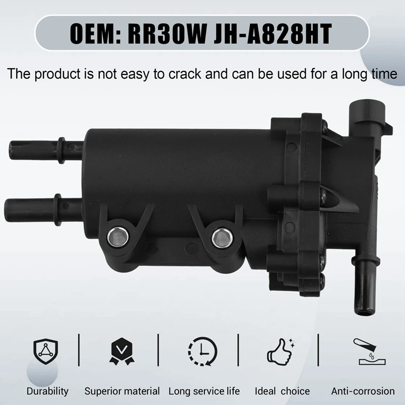 Топливный насос в сборе KYY-6OYD RR30W JH-A828HT для мотоцикла ROJO JHA828AHT JHA 828AHT YY350-6A 500 кПа