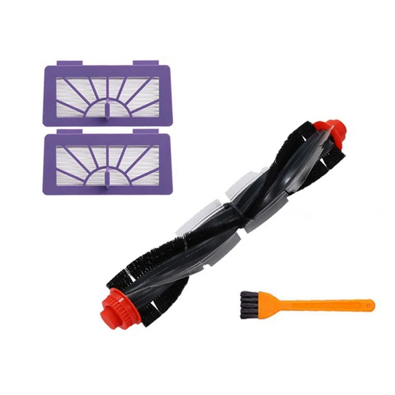 

Replacement For Neato XV-21 XV Signature Pro XV-11 XV-12 XV-15 Robot Vacuum Cleaner Accessories Kit
