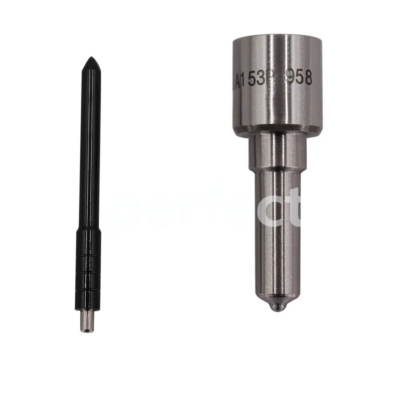 Для грузовика UD Quon 9.2d 095000 -6632 16650-Z600E 6 шт. Форсунка DLLA153P958 -6631