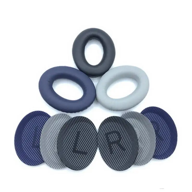 

Сменные амбушюры для наушников BOSE QuietComfort 35II QC35 -1/2 поколения, губчатые наушники, гарнитура, амбушюры