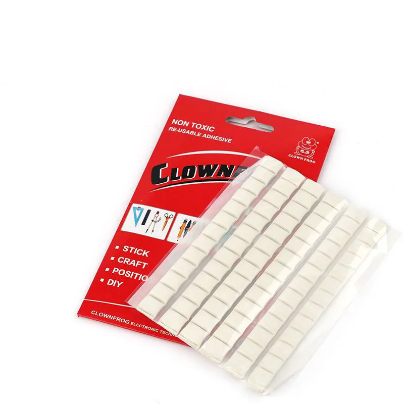 Клейкая клейкая палочка для дизайна ногтей многофункциональная ухода за дома