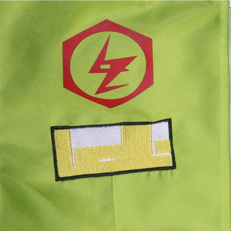 Аниме Костюмы Danganronpa Kazuichi Souda Косплей Костюм Хэллоуин Карнавал мужской репеллент