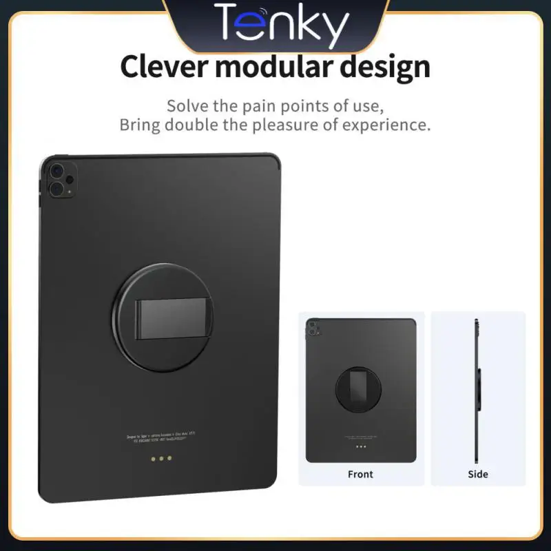 

Aluminum Alloy Table Kickstand Rotatable Tablet Support Retractable For Ipad Office Accessories Portable Tablet Holder Stand