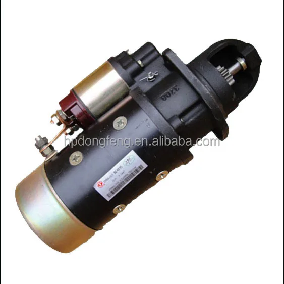 

Dongfeng truck spare parts 3708N-010 truck starter