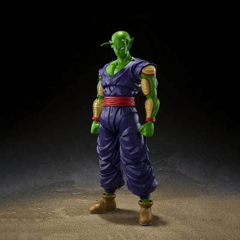 Фигурка супергероя Bandai S.H. SHF из м/ф Драконий жемчуг аниме Апельсиновый пикше