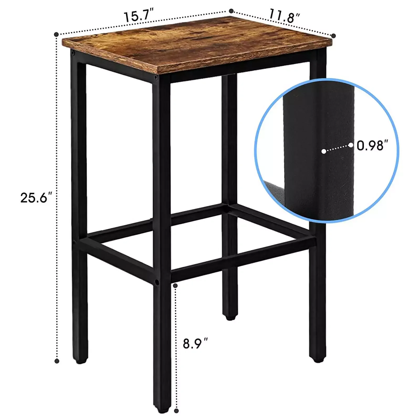 

2023 2 шт. Современный барный стул, железный барный стул, барный стул, стул для макияжа, мебель для салона красоты, европейский стиль, модное цел...