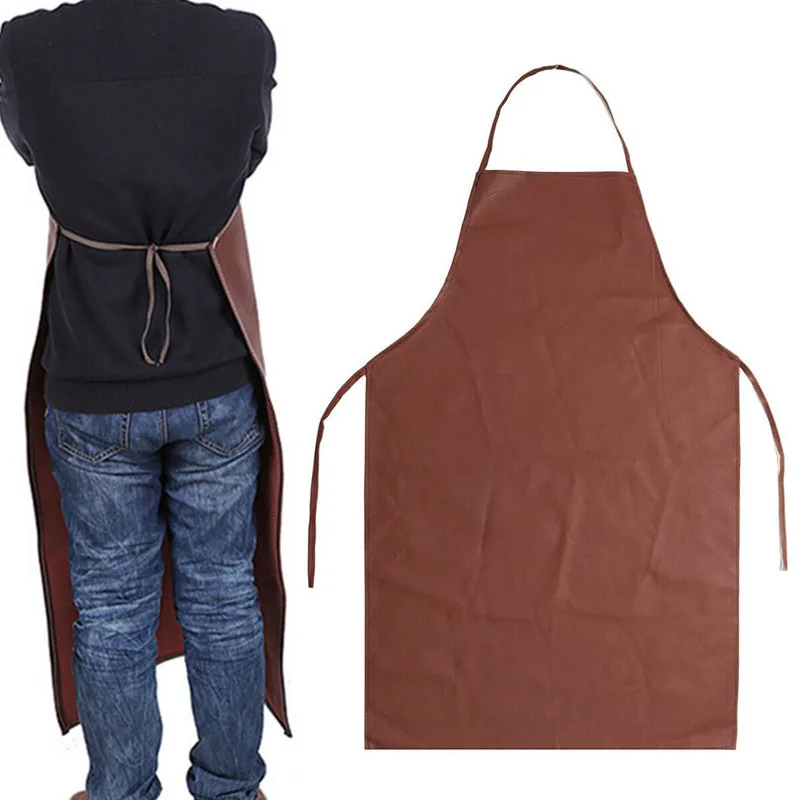

Polyurethane Apron Welder Thermal Insulation Protection Aprons For Cooking Washing Cutting Anti Scalding Insulation Aprons