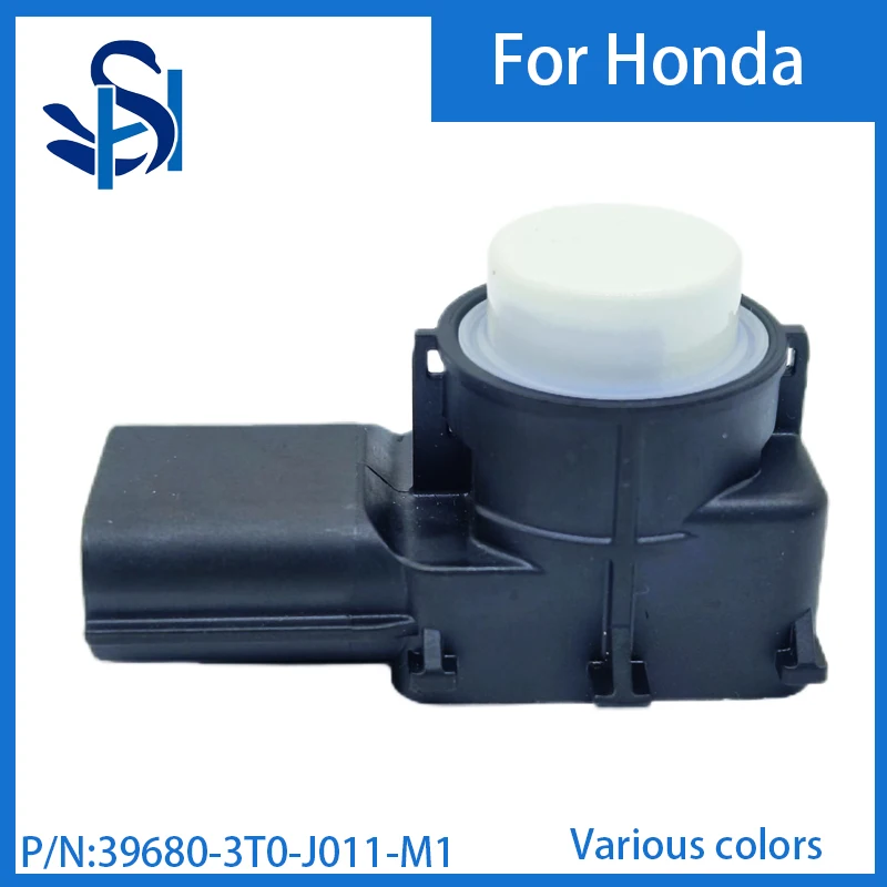 

Датчик парковки 39680-3T0-J011-M1 PDC белый Радар для Honda Acura Civic