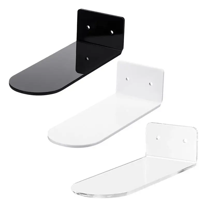 

Floating Shoe Display Shelf Acrylic Floating Sneaker Shelves Clear Shoe Display Stand Wall Mount Showcase Shoe Collection