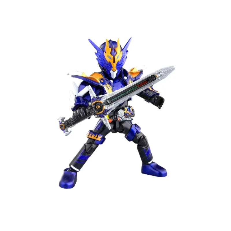 Строительные блоки Blokees Kamen Rider All-Star Edition Vol. 5 креативных сборных игрушек Gabe для мальчиков — идеальный коллекционный подарок (art.: 3920da4035481) - 3920da4035481